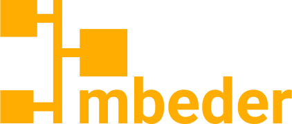 mbeder Logo